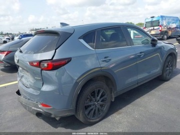 Mazda CX-5 II 2023 Mazda CX-5 CARBON EDITION 2023, od ubezpieczalni 2.5 Benzyna 187KM, zdjęcie 4
