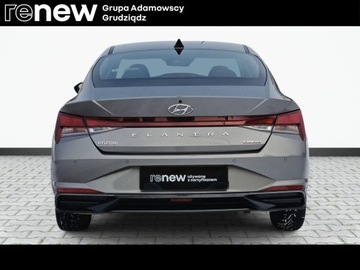 Hyundai Elantra VII Sedan 1.6 MPI 123KM 2021 Hyundai Elantra 1.6 132KM 2WŁ SalonPL Pakiet Zimow, zdjęcie 9