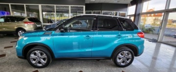 Suzuki Vitara III SUV 1.6 VVT 120KM 2015 Suzuki Vitara 1.6 benzyna 4x4 Kamera Ledy Bardzo ladny stan 1.6 Benzyna, zdjęcie 5