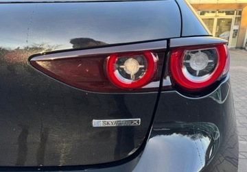 Mazda 3 IV 2024 Mazda 3 2.0L 186km Skyactiv X HomuraFv23 Salon PL ASO 2.0 Hybryda 186KM, zdjęcie 22