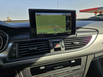 Audi A6 C7 Allroad quattro facelifting 3.0 TDI clean diesel 272KM 2017 Audi A6 Avant 3,0 diesel 272 KM Automat quattro, zdjęcie 11