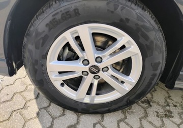 Audi Q3 II SUV 1.5 35 TFSI 150KM 2023 Audi Q3 Polski Salon, Serwis ASO Bezwypadkowy Faktura VAT 23 1.5 Benzyna, zdjęcie 4