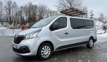 Renault Trafic III Furgon 1.6 Energy dCi 125KM 2018 Renault Trafic Renault Trafic L2H1 2,9t Pack Clim 1.6 Diesel 125KM, zdjęcie 4