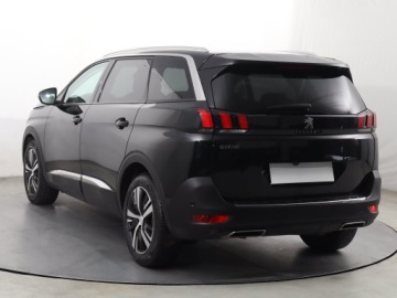 Peugeot 5008 II Crossover 1.5 BlueHDI 130KM 2019 Peugeot 5008 1.5 BlueHDi, Salon Polska, Automat, zdjęcie 3