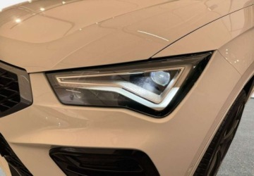 Cupra Ateca Crossover Facelifting 1.5 TSI 150KM 2024 Cupra Ateca VAT 23 1.5TSI 150KM DSG 2024 r., salon PL, I wlasciciel, gwara, zdjęcie 32