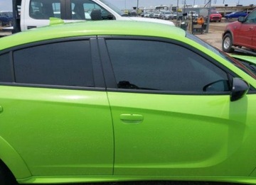 Dodge Charger VII 2023 Dodge Charger 2023, 6.4L, SCAT PACK WIDEBODY, po gradobiciu 6.4 Benzyna, zdjęcie 6