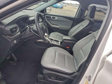 Ford Explorer VI 2021 Ford Explorer XLT 2021 2.3L 2.3 Benzyna 300KM, zdjęcie 7