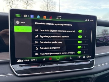 Volkswagen Tayron 2025 Volkswagen Tayron Elegance 2.0TDI 193KM 4 Motion D, zdjęcie 19