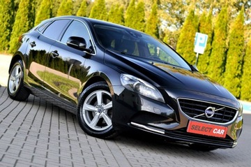 Volvo V40 II Hatchback 1.6 D2 115KM 2015 Volvo V40 1,6HDi 115Km Xenon Ledy Digital Skóra