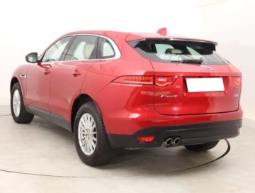 Jaguar F-Pace SUV 2.0 i4D 180KM 2016 Jaguar F-Pace 20d AWD, Salon Polska, Serwis ASO, zdjęcie 3