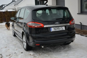 Ford S-Max I Van Facelifting 2.0 Duratorq TDCi DPF 140KM 2012 Ford S-Max Ford S-Max 2.0 TDCi Platinium X 2.0 Diesel 140KM, zdjęcie 7