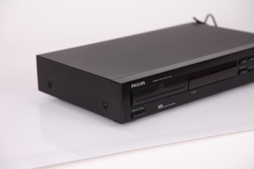 Philips CD 720 CD-плеер черный