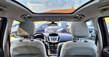 Ford C-MAX II Minivan 1.6 Duratec 125KM 2012 Ford C-MAX BENZYNA klima PANORAMA HANDS FREE super okazja 1.6, zdjęcie 30