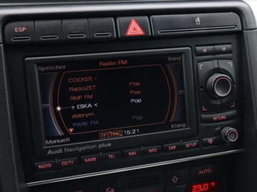 Audi A4 B7 Avant 1.8 T 163KM 2006 Audi A4 1.8 T, Klima, Klimatronic, Parktronic, zdjęcie 11