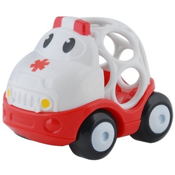 OBALL GO GRIPPERS CITY VEHICLE 10311