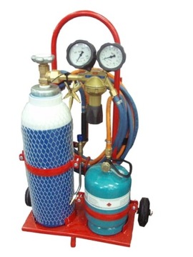 Набор инструментов для монтажа и обслуживания тепловых насосов