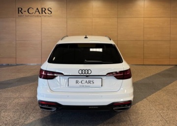 Audi A4 B9 Avant Facelifting 2.0 40 TFSI 204KM 2024 Audi A4 Avant Pelna oferta na R-CARS.pl 2.0 Benzyna 204KM, zdjęcie 7