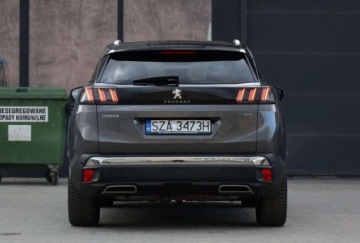 Peugeot 3008 II Plug-In Hybrid Facelifting 1.6 HYBRID 225KM 2021 Peugeot 3008 Peugeot 3008 225 e-EAT8 GT 1.6 Hybryda Plug-in 225KM, zdjęcie 38