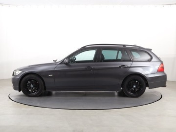 BMW Seria 3 E90-91-92-93 2007 BMW 3 320 d, Automat, Navi, Klima, Klimatronic, zdjęcie 2
