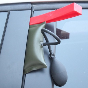 Набор для открытия запертых дверей автобуса