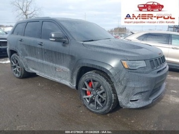 Jeep Grand Cherokee IV 2021 Jeep Grand Cherokee Srt 2021 6.4l 6.4 Benzyna 475KM
