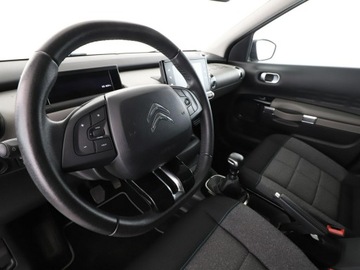 Citroen C4 Cactus Crossover Facelifting 1.2 PureTech 110KM 2020 Citroen C4 Cactus Niski przebieg Navi Kamera, zdjęcie 13