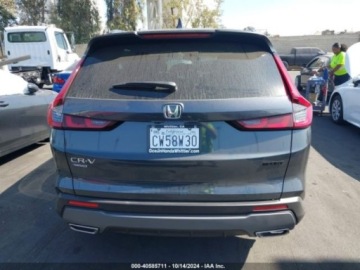 Honda CR-V VI 2024 Honda CR-V Hybrid Sport, 2024r., 2.0L 2.0 Benzyna 145KM, zdjęcie 7