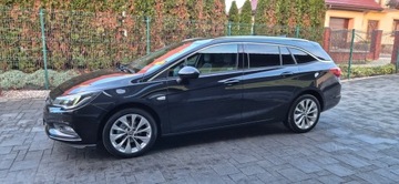 Opel Astra K Sports Tourer 1.4 Turbo 125KM 2016 OPEL ASTRA SPORTS TOURER+! Super stan!