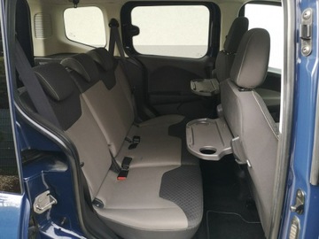 Ford Tourneo Courier I Mikrovan 1.5 TDCi 95KM 2017 Ford Tourneo Courier 1.5 TDI 95KM # Klima #, zdjęcie 17