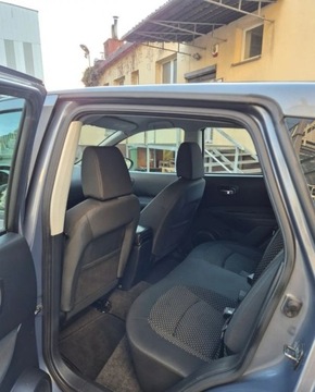 Nissan Qashqai I Crossover 2.0 dCi 150KM 2009 Nissan Qashqai 2.0 dci 150km4x4 Zarejestrowany Oplacony 2.0 Diesel 150KM, zdjęcie 12