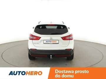 Nissan Qashqai II Crossover 1.2 DIG-T 115KM 2017 Nissan Qashqai GRATIS! Pakiet Serwisowy o, zdjęcie 5