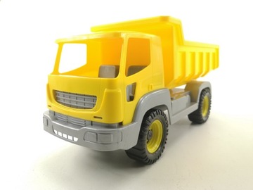 Wader Wywrotka GREY/YELLOW 