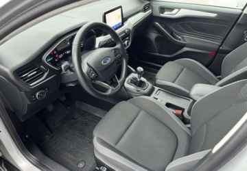 Ford Focus IV Kombi 1.0 EcoBoost 125KM 2021 Ford Focus Ford Focus SW 1.0 EcoBoost Connected Benzyna 125KM, zdjęcie 16