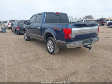 Ford 2018 Ford F150 King Ranch 2018 3.5l 3.5 Benzyna 375KM, zdjęcie 3