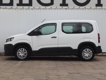 Peugeot Rifter Standard 1.5 BlueHDI 102KM 2021 Peugeot Rifter 1.5 BlueHDi, Salon Polska, VAT 23%, zdjęcie 2