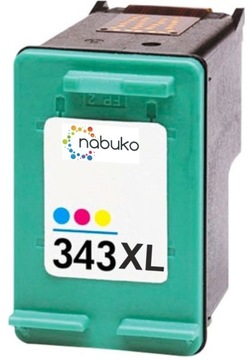 TUSZ 343 XL DO HP 1510 1610 2575 2710 C3180 5740