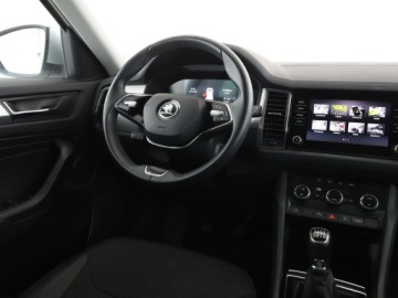 Skoda Kodiaq I SUV Facelifting 1.5 TSI 150KM 2023 Škoda Kodiaq Skoda Kodiaq FV23% Ambition virtual, zdjęcie 15
