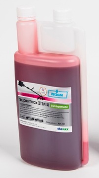 OLEJ DO PALIWA MIESZANKI SEMISYNTHETIC 1L.