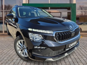 Skoda Kamiq Crossover Facelifting 1.0 TSI 115KM 2026 Skoda Kamiq Drive 1.0 TSI 115KM z placu, zdjęcie 8