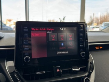 Toyota Corolla XII Sedan 1.5 VVT-i 125KM 2022 Toyota Corolla Comfort / Kamera cofania / CarPlay/, zdjęcie 26