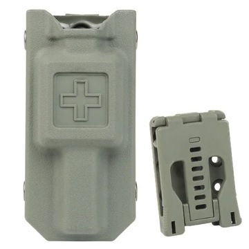 Tactical Emergency Tourniquet Outdoor Portable Medical First Aid Kit Quick