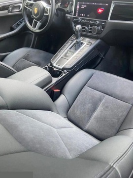Porsche Macan 2021 Porsche Macan PDK 2.0 Benzyna 252KM 4x4 2021r niski przebieg!, zdjęcie 7