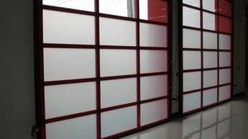 САМОКЛЕЯЩАЯСЯ ПЛЕНКА ДЛЯ ОКОННОГО СТЕКЛА, МОЛОЧНАЯ, МАТОВАЯ, ЗАЩИТНАЯ, 150 x 122см