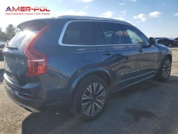 Volvo XC90 II SUV Facelifting 2.0 T5 250KM 2020 Volvo XC 90 2020 Volvo XC90 T5 AWD Momentum 2.0 Benzyna 250KM, zdjęcie 4