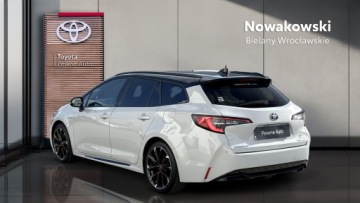Toyota Corolla XII TS Kombi 2.0 Hybrid Dynamic Force 184KM 2021 Toyota Corolla 2.0 Hybrid GR Sport Seria E21 (2019, zdjęcie 1