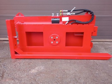 ПОВОРОТНЫЙ СТОЛ ДЛЯ РАМЫ ВИЛОЧНОГО ПОГРУЗЧИКА TURA EURO