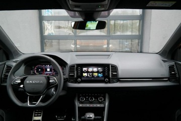 Skoda Karoq Crossover Facelifting 1.5 TSI ACT 150KM 2025 Škoda Karoq Skoda Karoq Sportline 1.5 TSI 150 KM, zdjęcie 14