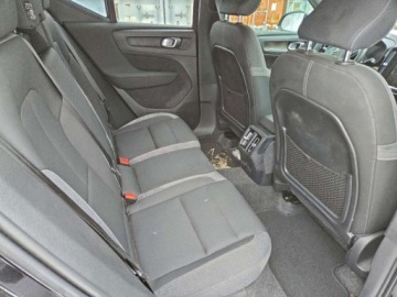 Volvo XC40 2024 Volvo XC 40 Volvo XC40 Recharge Pure Electric Twin eAWD Plus z 2024 r., zdjęcie 11