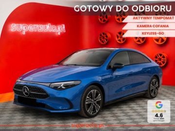 Mercedes CLA C118/X118 2025 MERCEDES-BENZ CLA 180 Progressive Sedan 1.5 (136KM) 2025