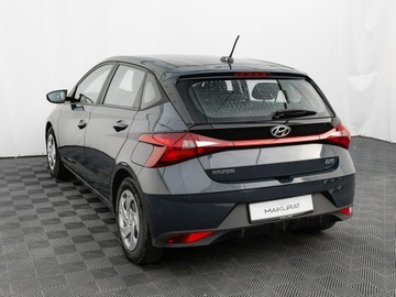 Hyundai i20 III Hatchback 1.2 MPI 84KM 2022 Hyundai i20 WD9945R#1.2 Pure Cz.cof Bluetooth, zdjęcie 3